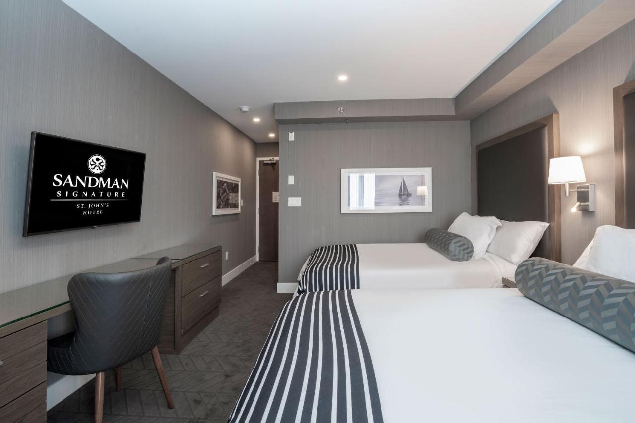 Sandman Signature St. John'S Hotel Kültér fotó