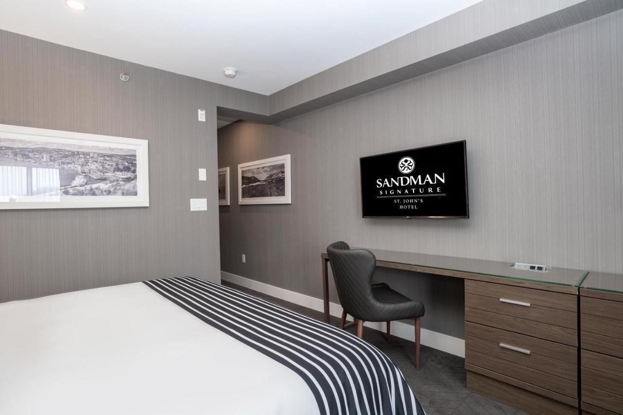 Sandman Signature St. John'S Hotel Kültér fotó